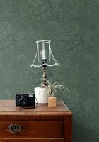 Esta Home Floral Fever 139793 Groen