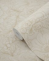 Esta Home Floral Fever 139795 Beige