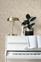 Esta Home Floral Fever 139795 Beige