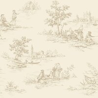 Esta Home Floral Fever 139811 Beige