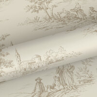 Esta Home Floral Fever 139811 Beige