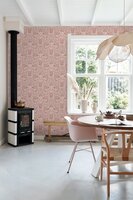 Esta Home Floral Fever 139830 Roze