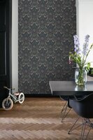 Esta Home Floral Fever 139832 Blauw