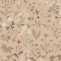 Esta Home Floral Fever 139840 Beige