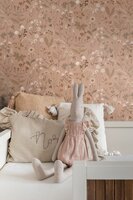 Esta Home Floral Fever 139842 Terracotta