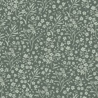 Esta Home Floral Fever 139878 Groen