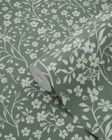 Esta Home Floral Fever 139878 Groen
