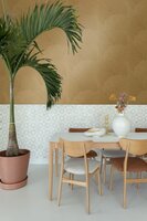 Esta Home Floral Fever 139914 Geel
