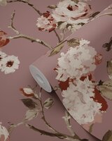 Esta Home Floral Fever 131127 Paars