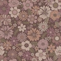 Esta Home Floral Fever 131135 Paars