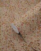 Esta Home Floral Fever 131231 Terracotta