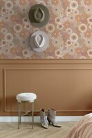Esta Home Floral Fever 131314 Terracotta