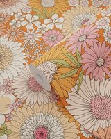 Esta Home Floral Fever 131315 Roze