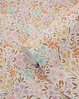 Esta Home Floral Fever 131579 Roze