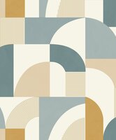 Caselio Forma 107846020 Blauw (incl. Gratis Lijm*)