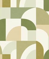Caselio Forma 107847070 Groen (incl. Gratis Lijm*)