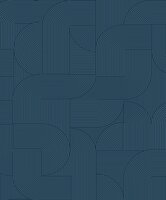 Caselio Forma 107876001 Blauw (incl. Gratis Lijm*)