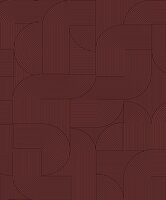 Caselio Forma 107878080 Rood (incl. Gratis Lijm*)