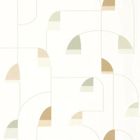 Caselio Forma 107977072 Groen (incl. Gratis Lijm*)