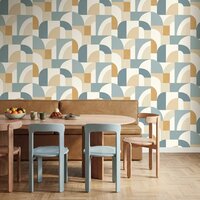 Caselio Forma 107846020 Blauw (incl. Gratis Lijm*)