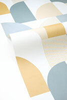 Caselio Forma 107846020 Blauw (incl. Gratis Lijm*)