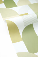 Caselio Forma 107847070 Groen (incl. Gratis Lijm*)