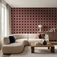 Caselio Forma 107868066 Rood (incl. Gratis Lijm*)