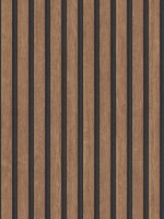 A.S Creation 39109-8 Houten Latten Bruin