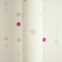 AS Creation Kids Studio 20851-4 / 208514 Cr&egrave;me / Rood / Beige / Roze