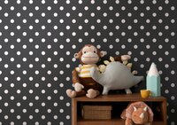 AS Creation Kids Studio 36336-4 / 363364 Zwart / Wit