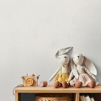 AS Creation Kids Studio 36713-1 / 367131 Grijs / Wit