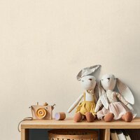 AS Creation Kids Studio 39030-2 / 390302 Cr&egrave;me / Wit
