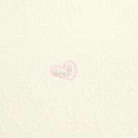 AS Creation Kids Studio 79212-1 / 792121 Wit / Roze / Metallic