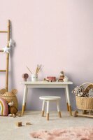 AS Creation Kids Studio 79212-3 / 792123 Roze / Wit / Metallic