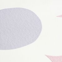 AS Creation Kids Studio 79213-1 / 792131 Roze / Wit / Grijs