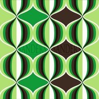 Sanders &amp; Sanders Trends &amp; More behang 935230 - Groen