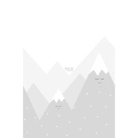 Esta Little Bandits 158840 (incl. Gratis Lijm*) - Grijs