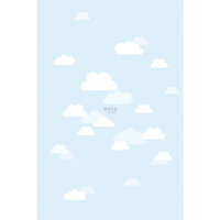 Esta Little Bandits 158842 (incl. Gratis Lijm*) - Blauw