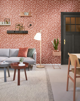 HookedOnWalls Tinted Tiles (met Gratis Lijm!) 29022