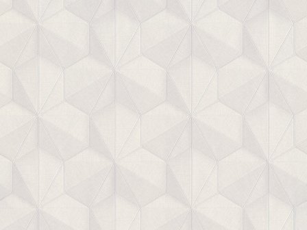 BN Wallcoverings Cubiq / Inspire 220370 - Cr&egrave;me