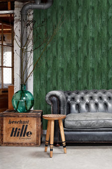 Esta Home Jungle Fever 138988 (*Gratis Lijm Actie) - Groen