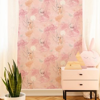 Noordwand Kids@Home 6 | 106454 tinkerbel disney