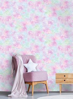 Dutch Wallcoverings Over The Rainbow 12795 (Met Glitter)
