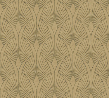 AS Creation New Walls 37427-2 | 374272 - Goud / Beige