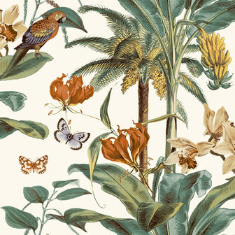 Dutch Wallcoverings Jungle Fever JF2002