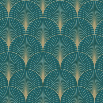 Esta Art Deco 139230