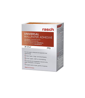 Rasch Papier- en Vinylbehanglijm - 250gr (6 &aacute; 7 Rollen)