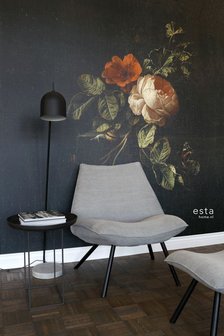 Esta Blush 158884 (*Gratis Lijm Actie) - Zwart - Rood