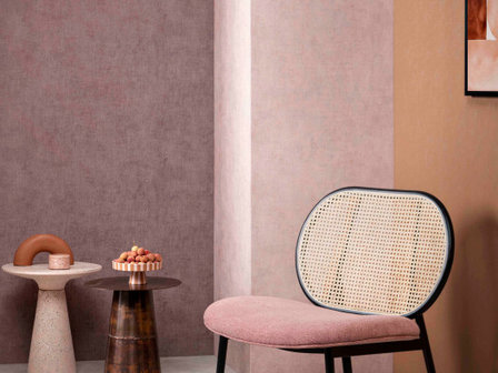 BN Wallcoverings Color Stories Roze 220850 - Roze