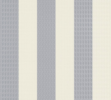 AS Creation Karl Lagerfeld Stripes 37849-1 - 378491 - Grijs / Wit